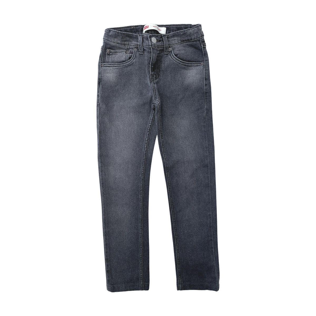 LEVI'S - PANTALON - GRIS - 10 ANS