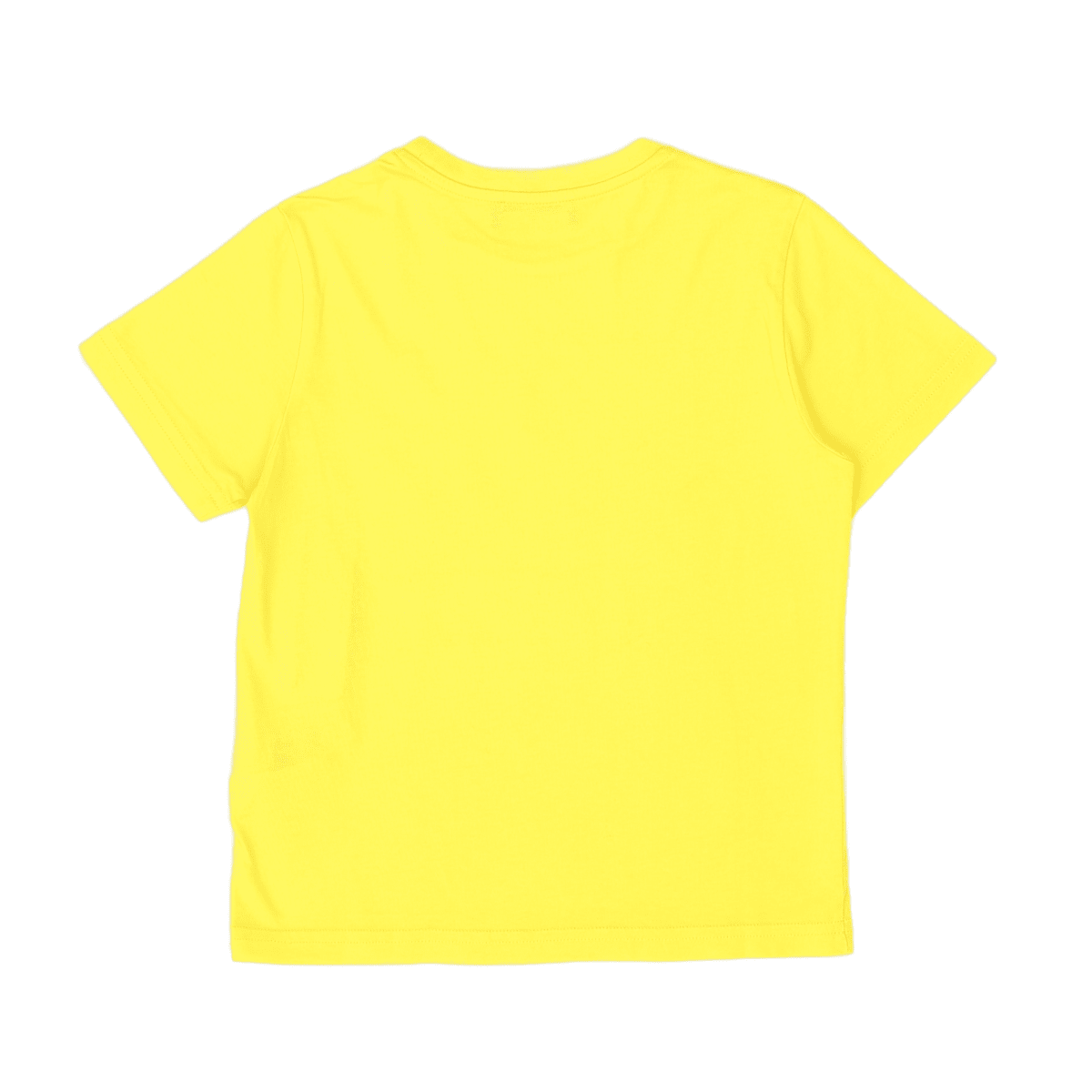 DSQUARED2 - T-SHIRT - JAUNE - 6 ANS