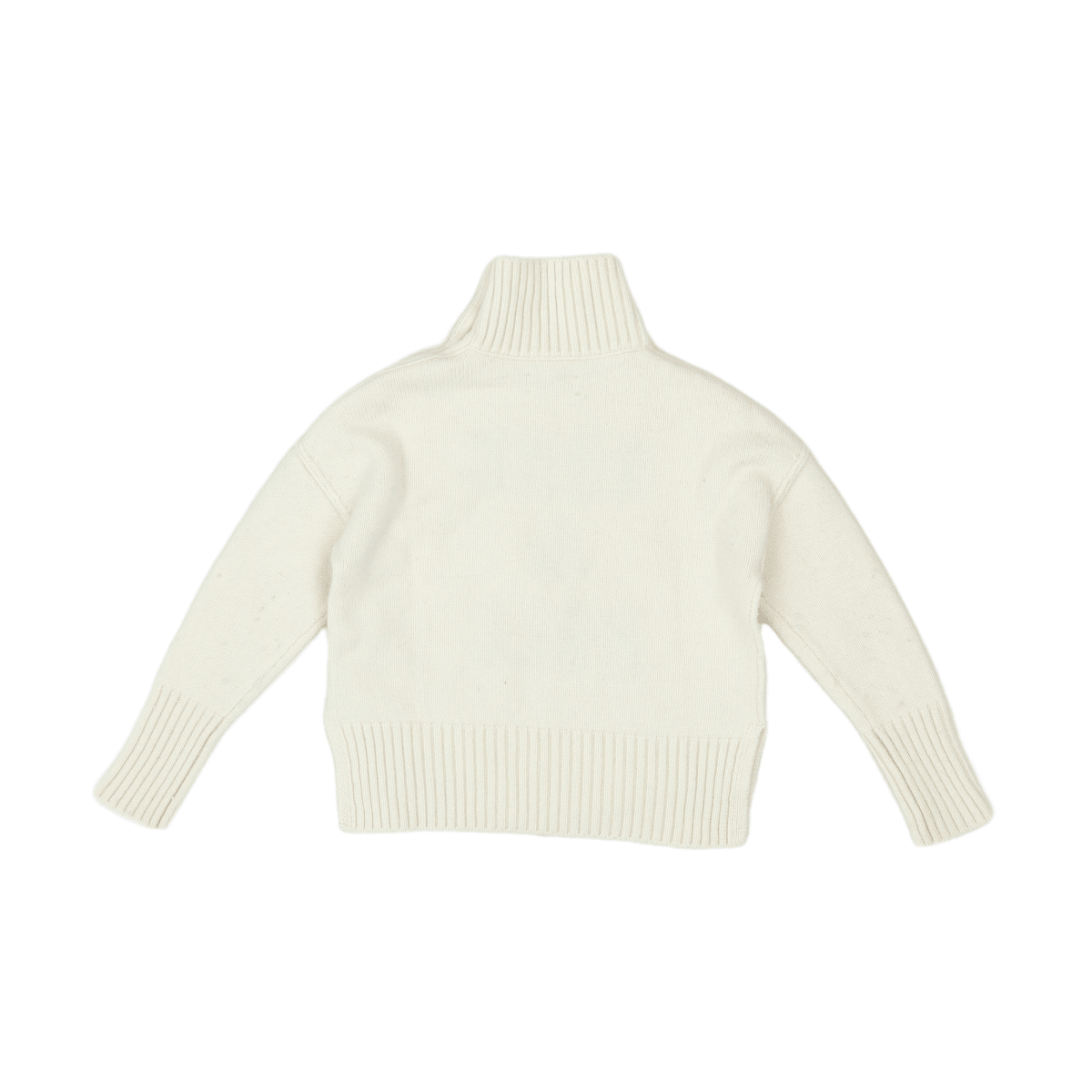 ZADIG & VOLTAIRE - PULLOVER - BEIGE - 8 JAHRE