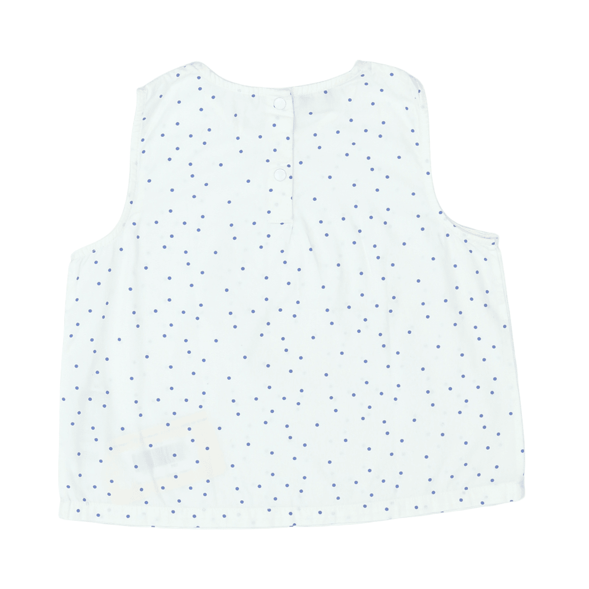 LIEWOOD - BLOUSE - BLANC, BLEU - 6 ANS