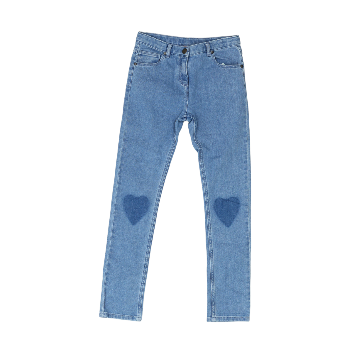 BONTON - PANTALON - BLEU - 12 ANS