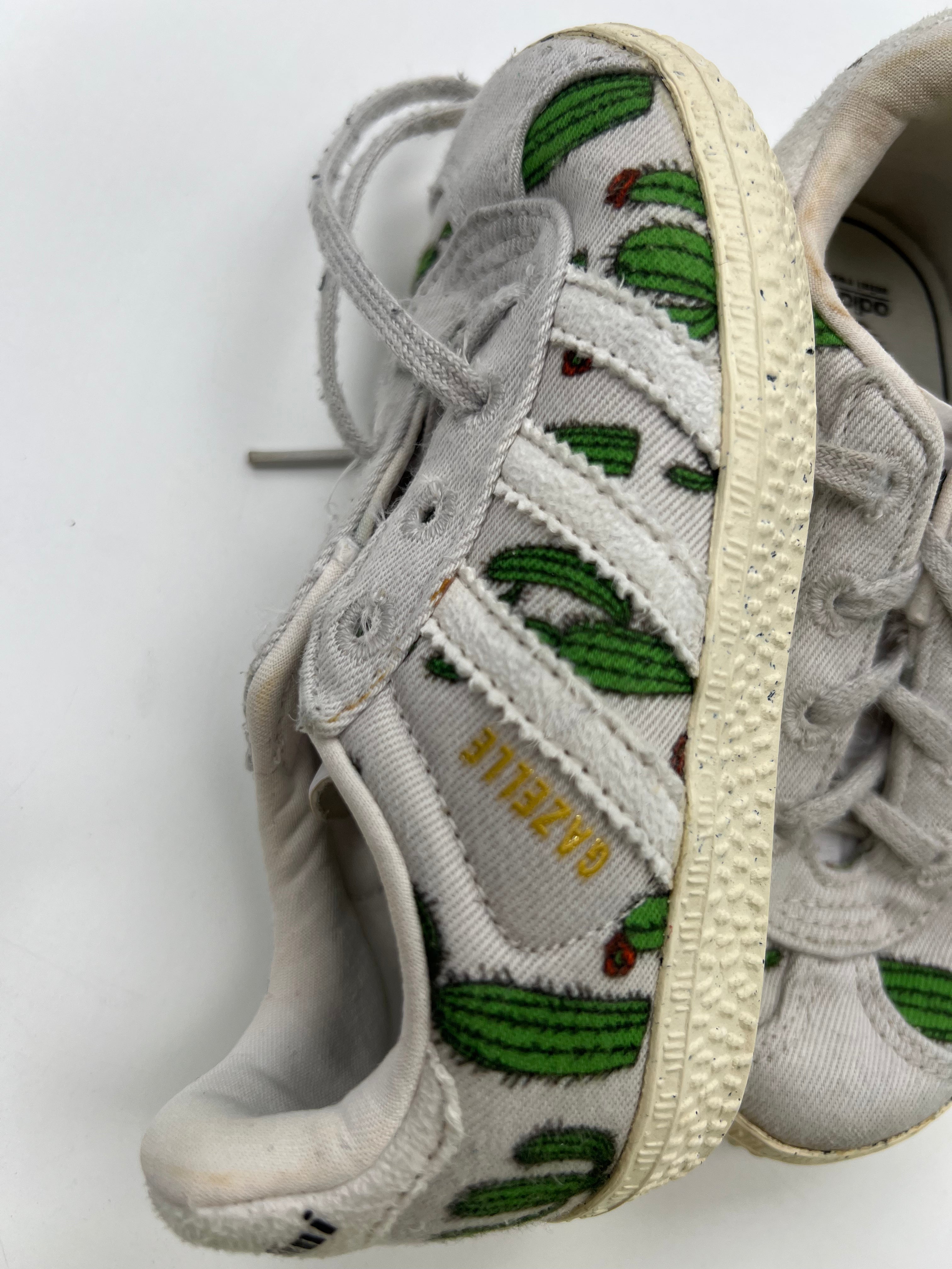 ADIDAS - BASKETS - BLANC - 23