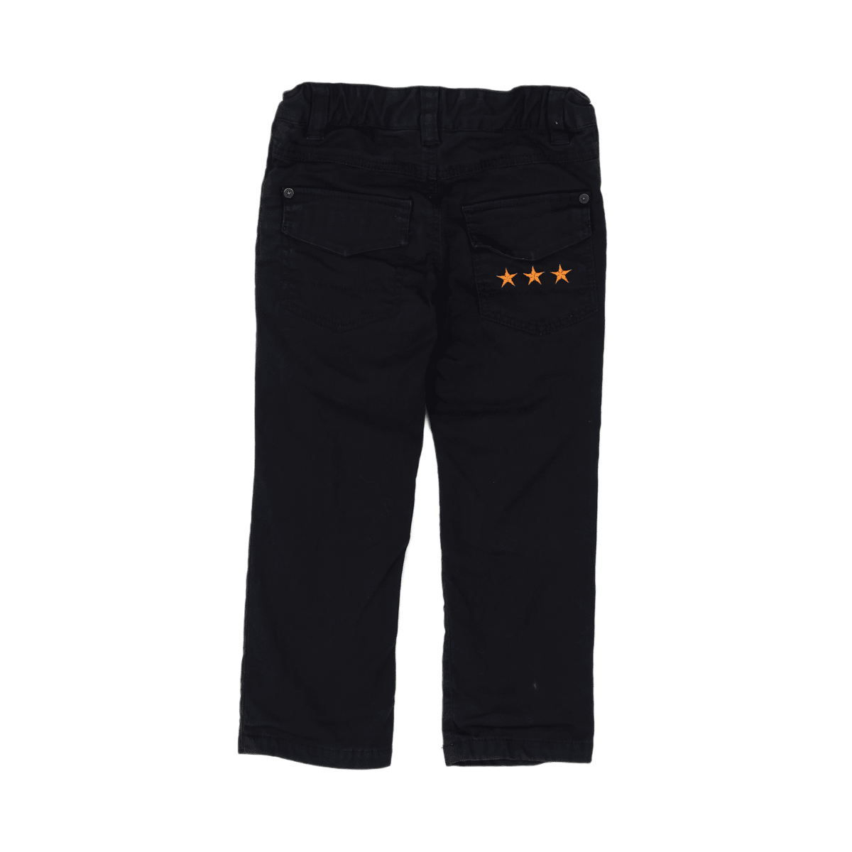 GIVENCHY - HOSEN - SCHWARZ - 3 JAHRE