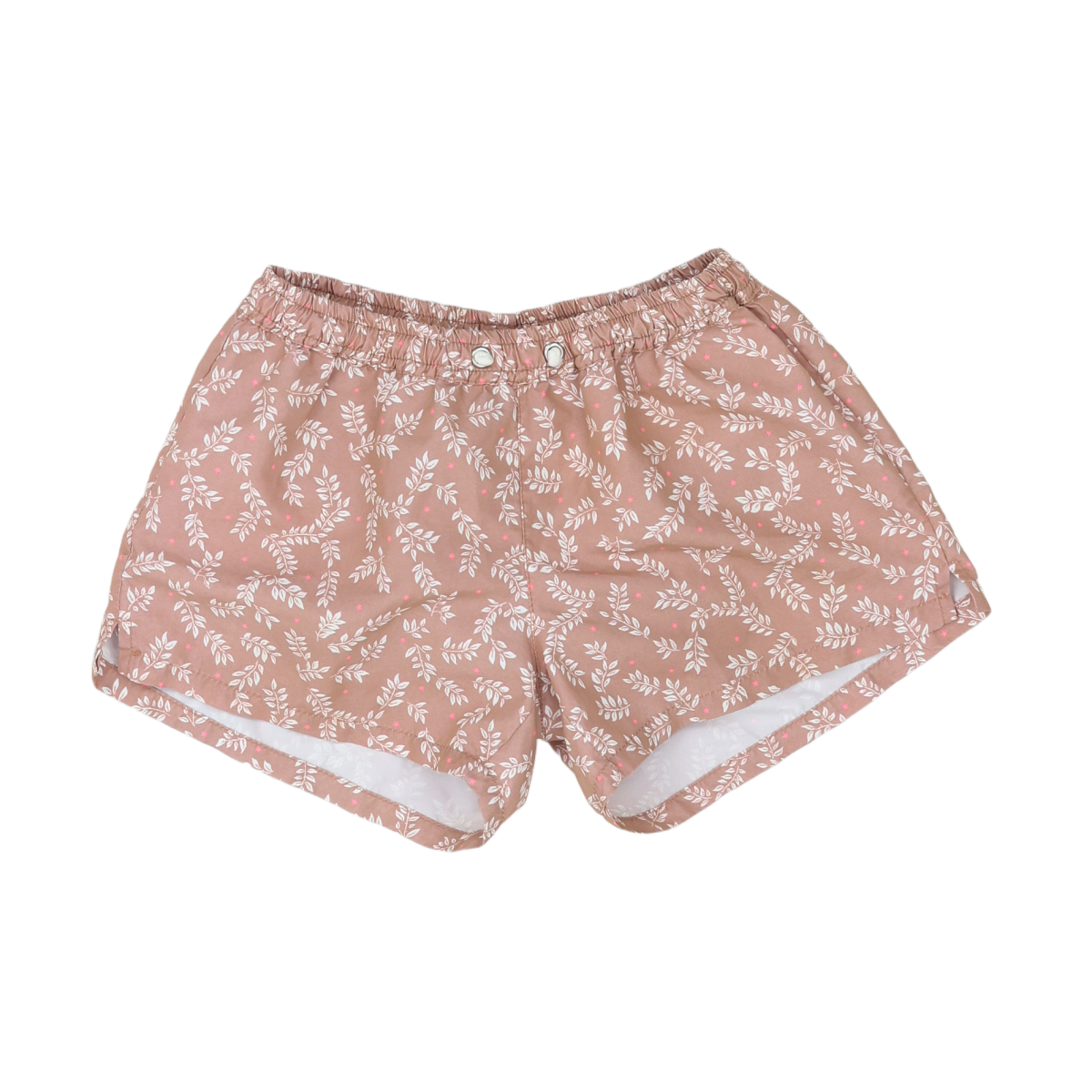 TOCOTO VINTAGE - SHORT DE BAIN - BEIGE - 10 ANS