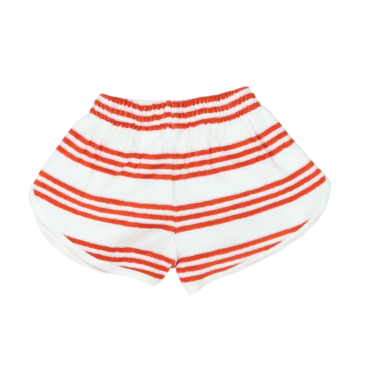 WE ARE KIDS - SHORT - BLANC, ROUGE - 3 ANS