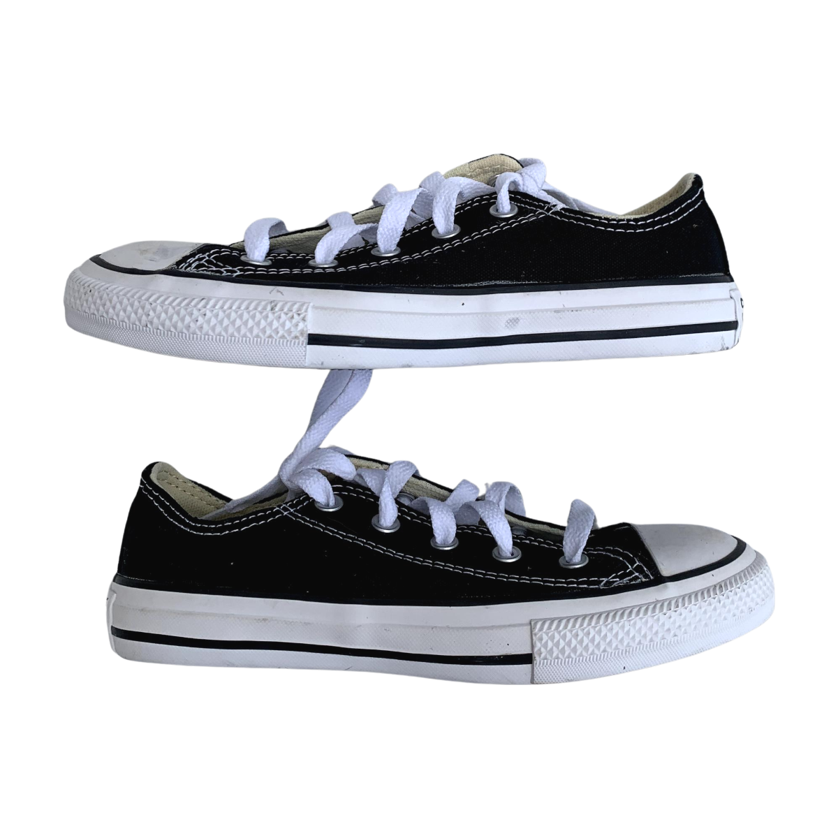 CONVERSE - BASKETS - NOIR - 32