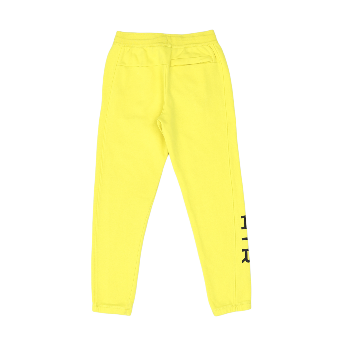 NIKE - JOGGING - JAUNE - 10 ANS