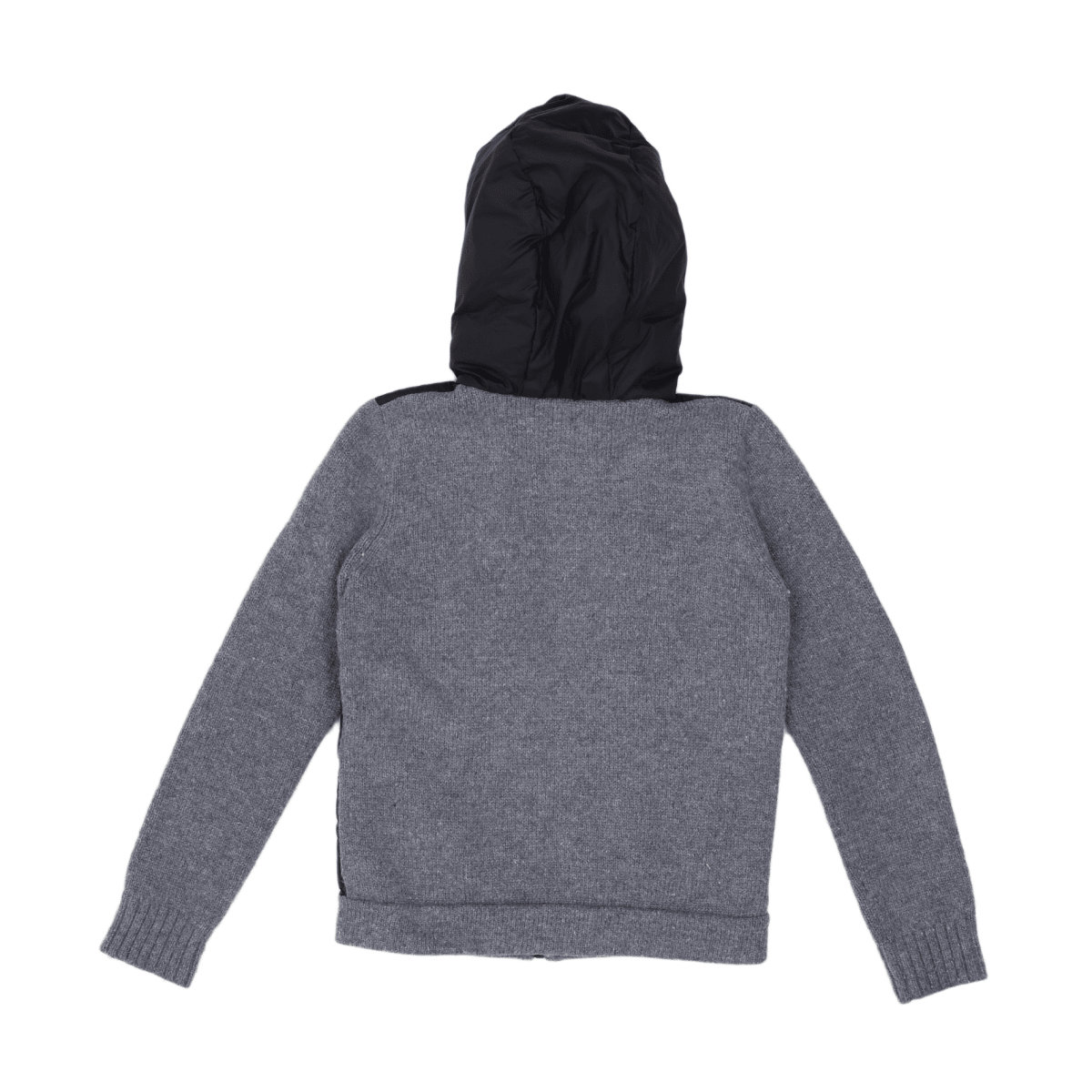 BONPOINT - DOUDOUNE - NOIR, GRIS - 12 ANS