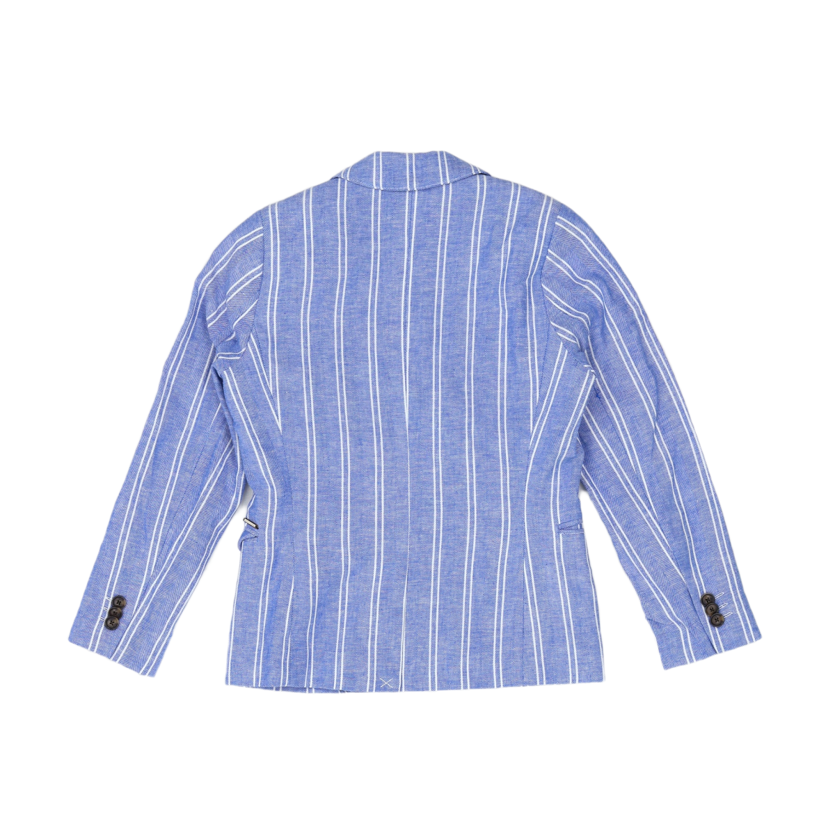 SCOTCH & SODA - BLAZER - BLANC, BLEU - 10 ANS