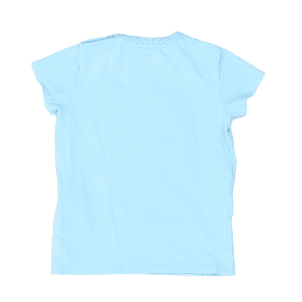 MOSCHINO - T-SHIRT - BLAU, MEHRFARBIG - 24 MONATE