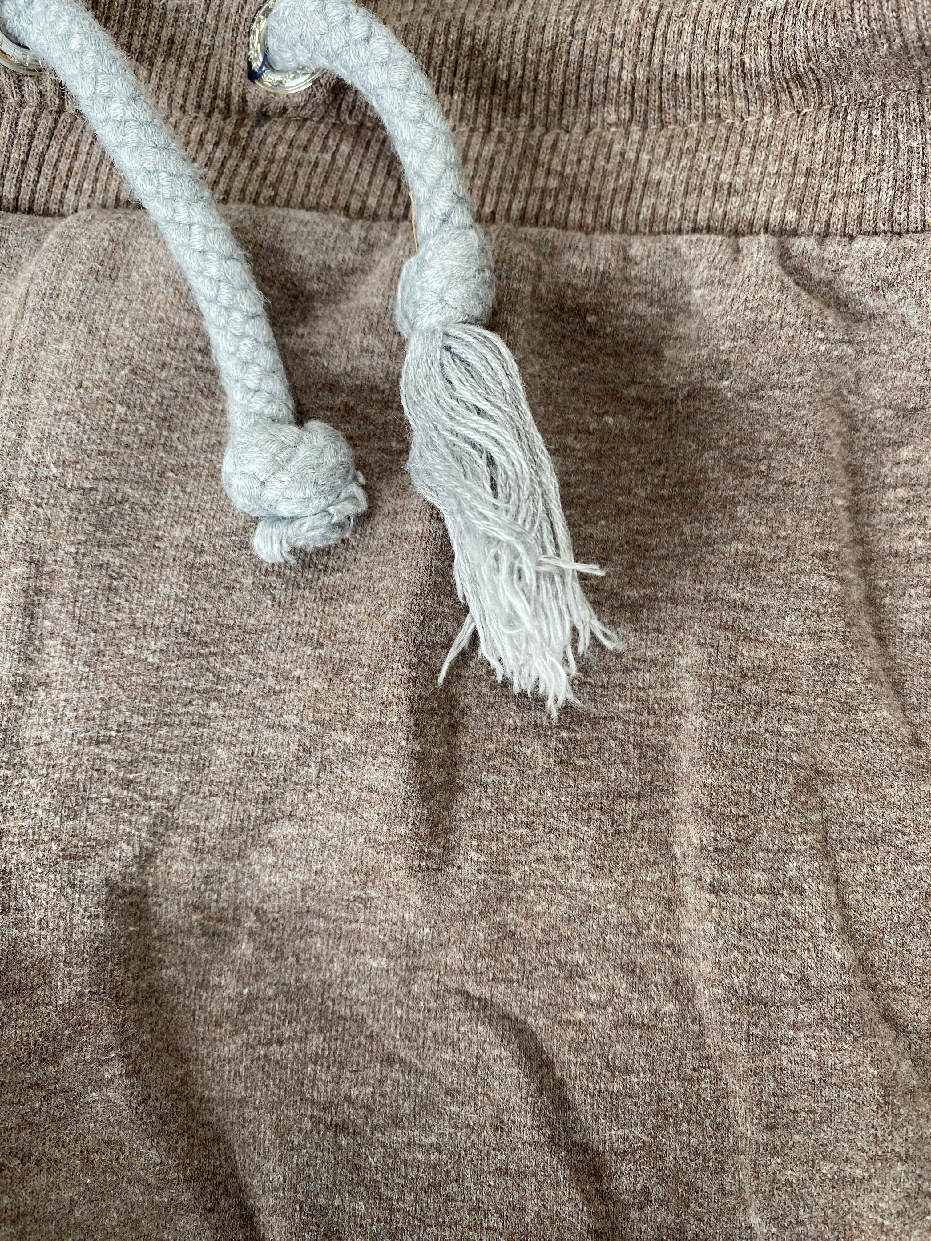 SWEET PANTS - JOGGING - MARRON - 12 ANS