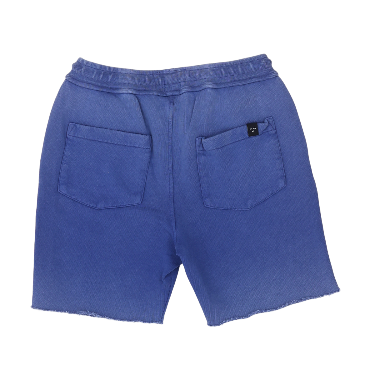 FINGER IN THE NOSE - BERMUDA - BLEU - 8 ANS