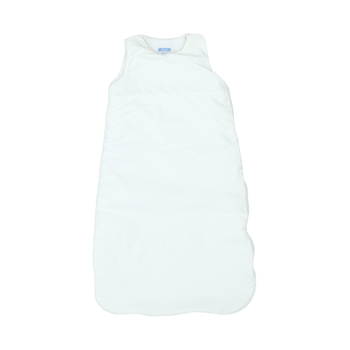 JACADI - GIGOTEUSE - BLANC - 6 MOIS