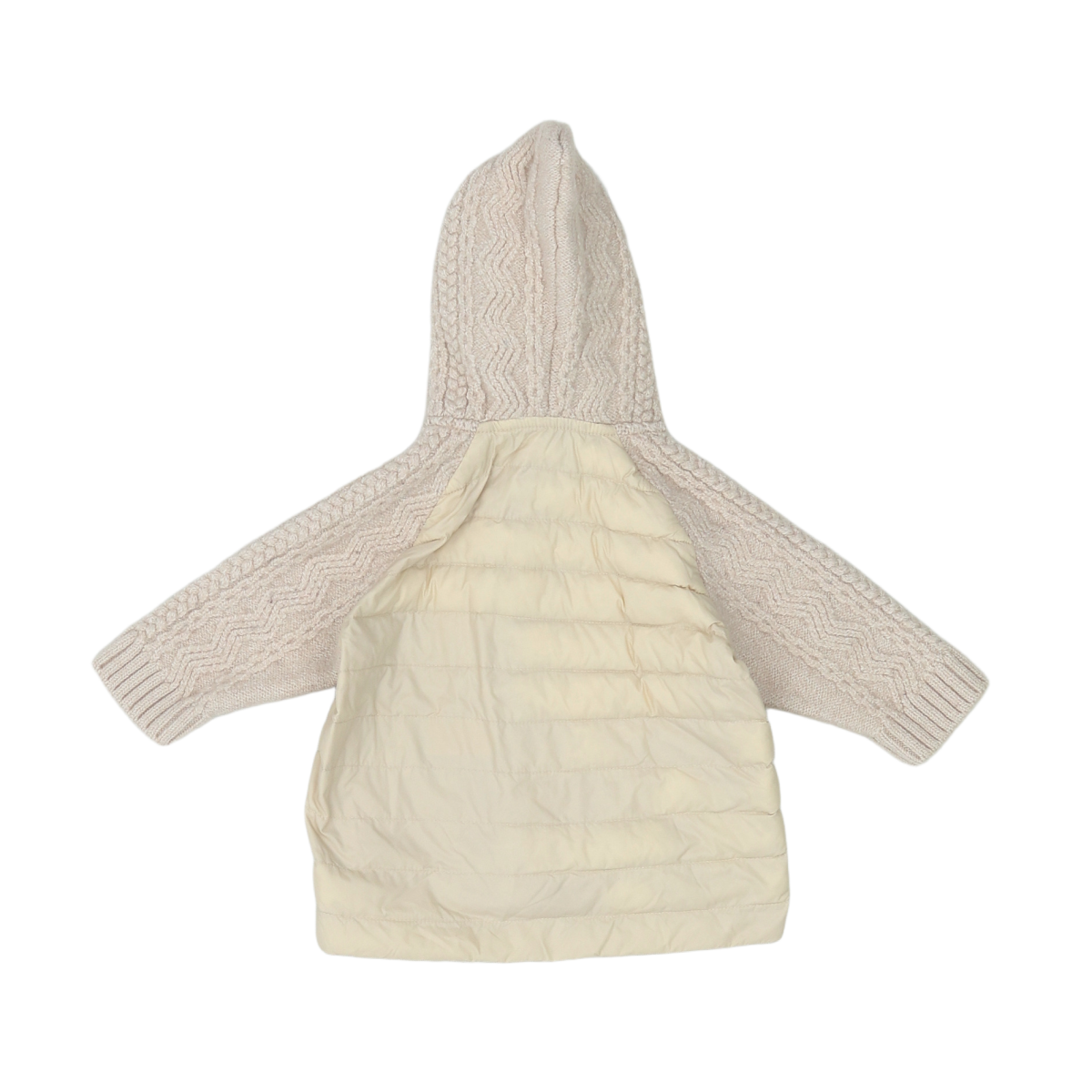 BONPOINT - VESTE - BEIGE - 12 MOIS