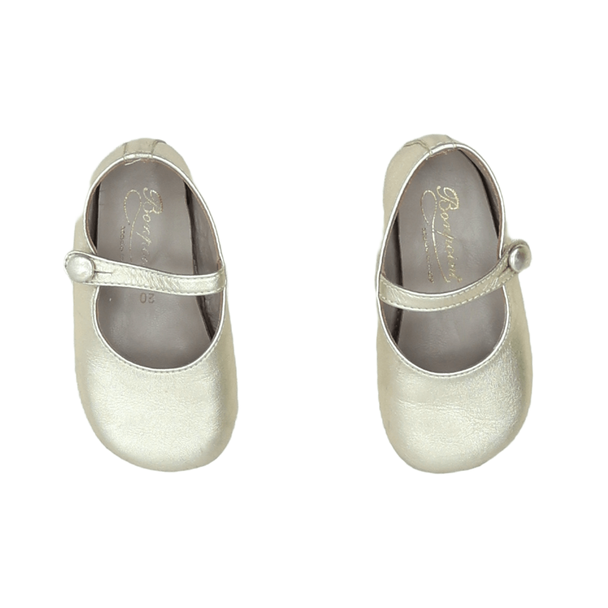 BONPOINT - BALLERINAS - GOLD - 20