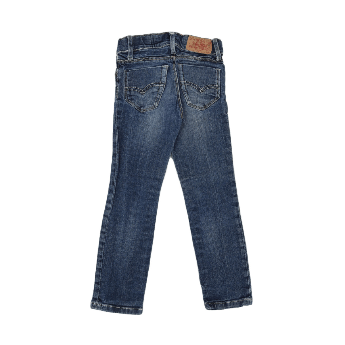 LEVI'S - HOSE - BLAU - 5 JAHRE