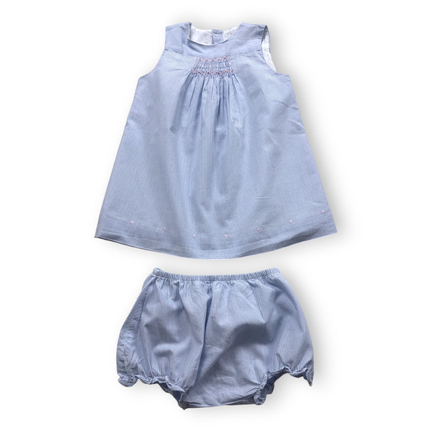 CYRILLUS - SET - BLAU - 9 MONATE