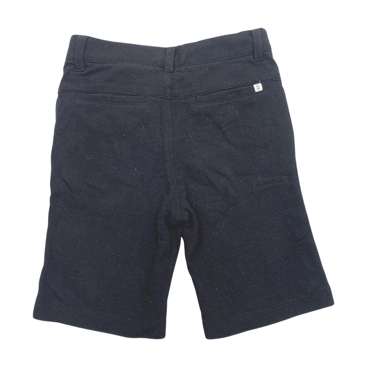 IKKS - SHORT - NOIR - 7 ANS