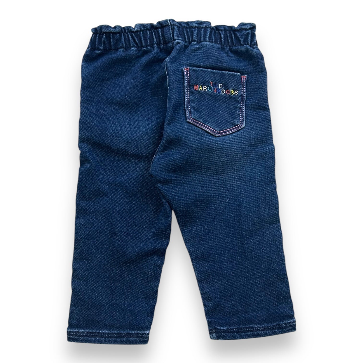 LITTLE MARC JACOBS - HOSEN - BLAU - 6 MONATE
