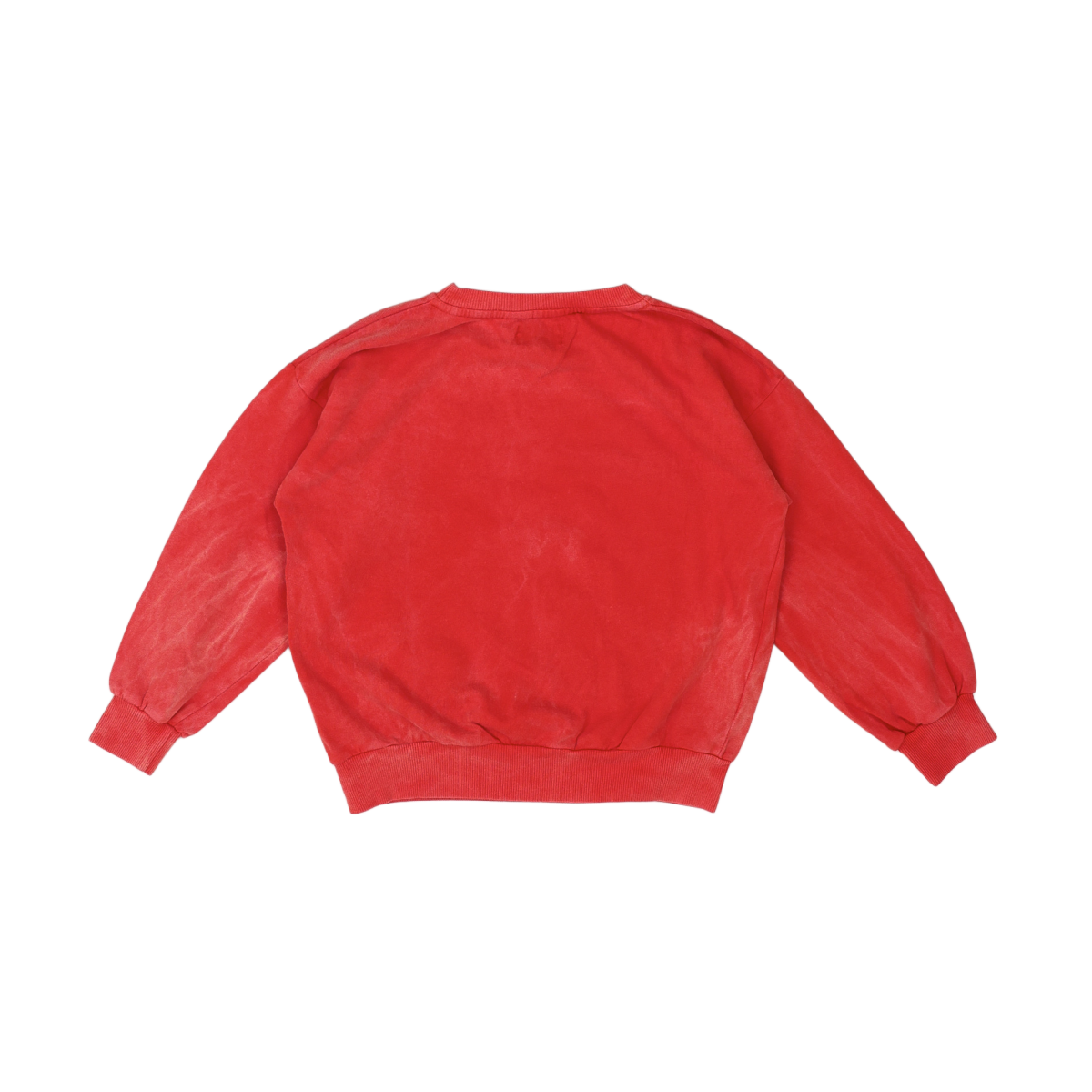 BOBO CHOSES - PULL - ORANGE - 8 ANS