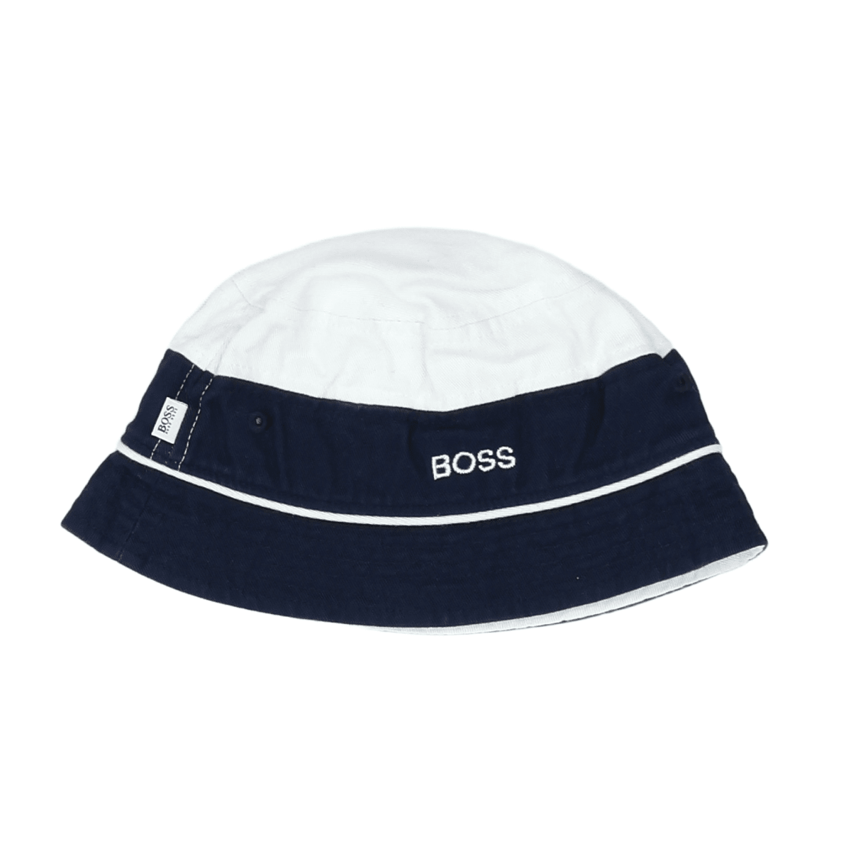 HUGO BOSS - BOB - BLEU, BLANC - 9 MOIS