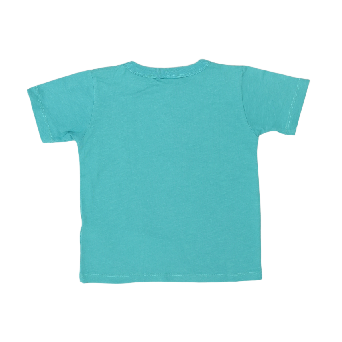 BONTON - T-SHIRT - BLEU - 4 ANS