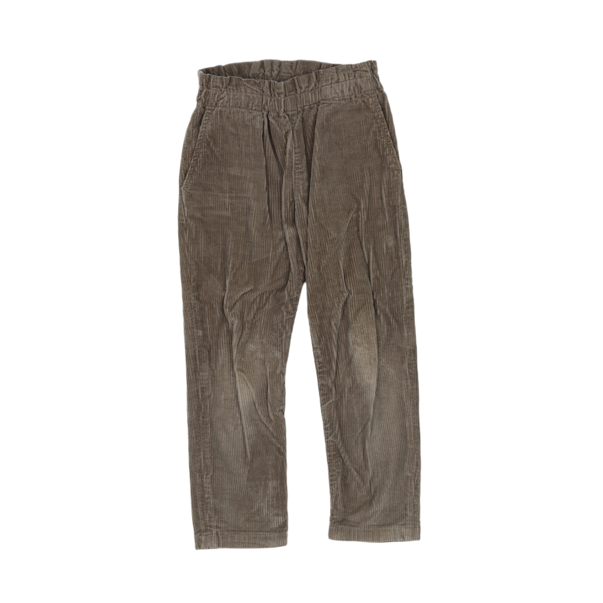 BONPOINT - PANTALON - MARRON - 6 ANS