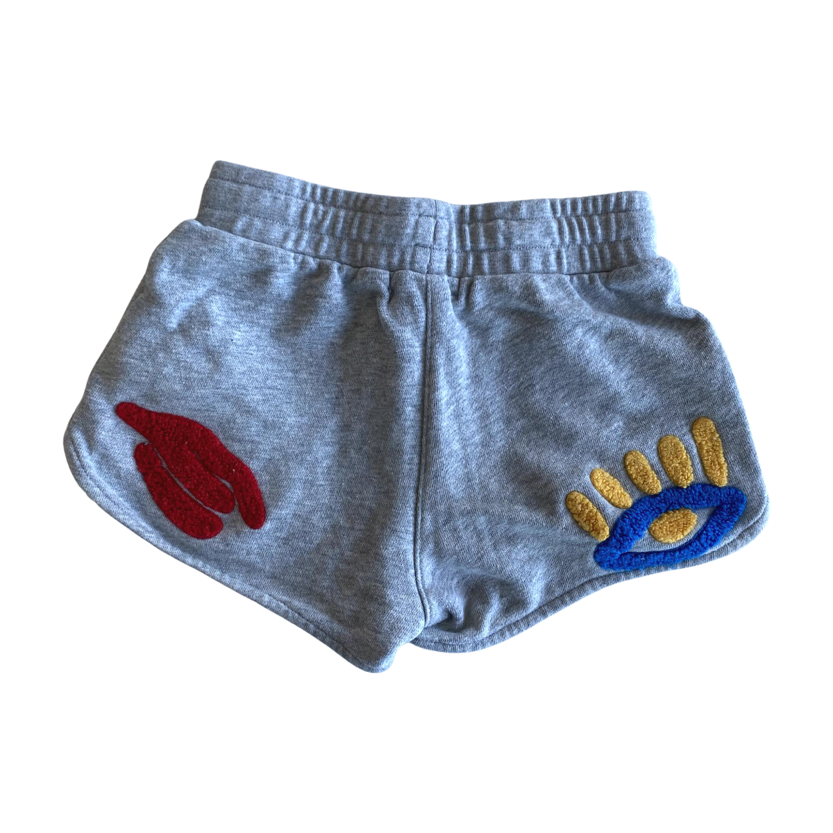 STELLA MCCARTNEY - SHORT - GRIS - 5 ANS