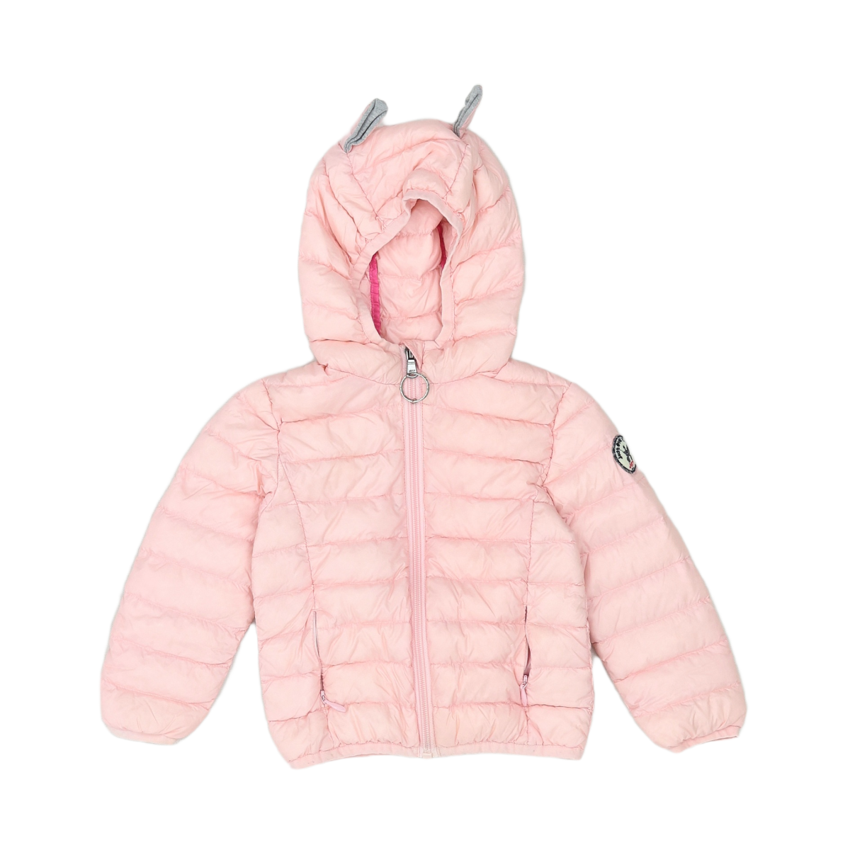 JOTT - DOUDOUNE - ROSE - 24 MOIS