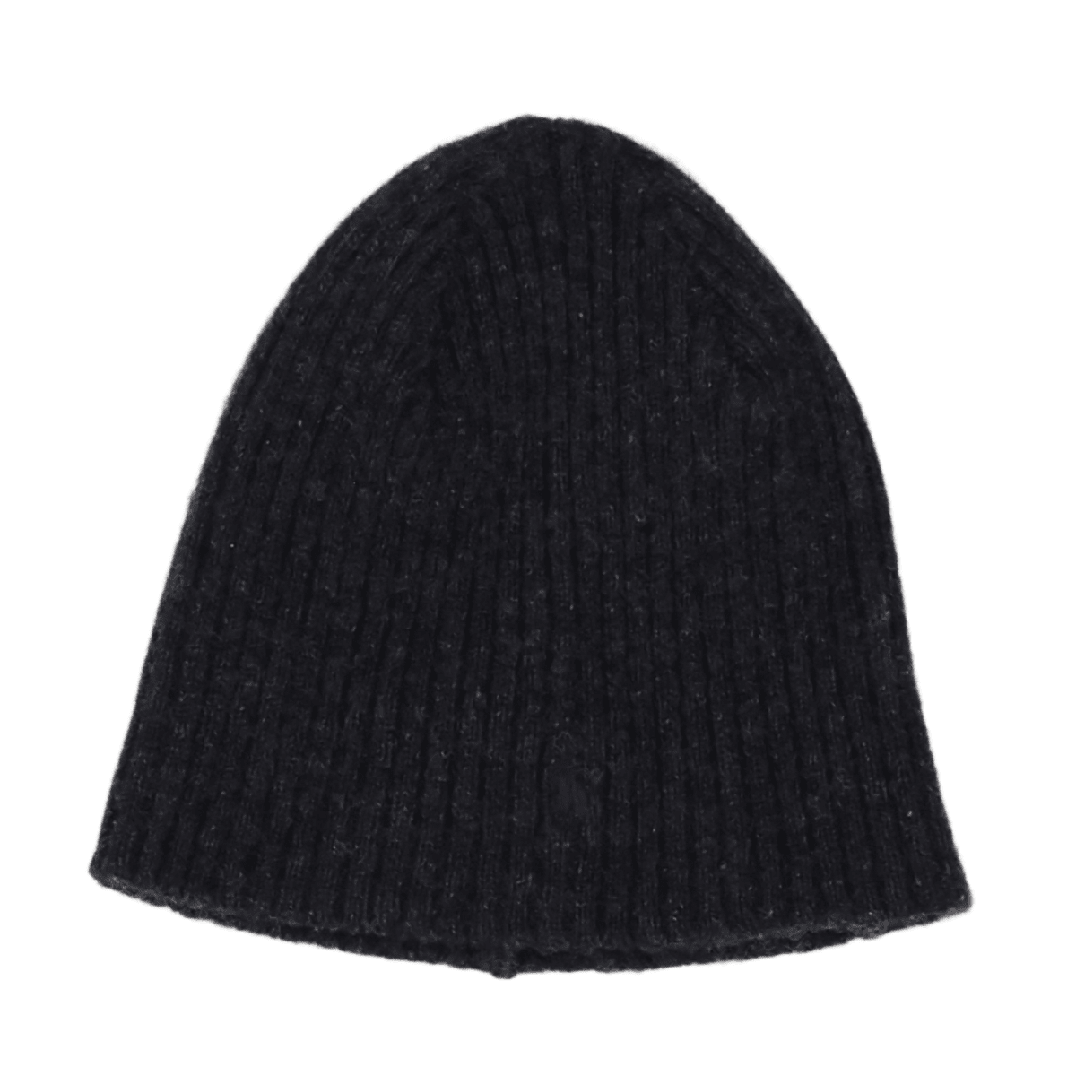 RALPH LAUREN - BONNET - GRIS - TAILLE UNIQUE