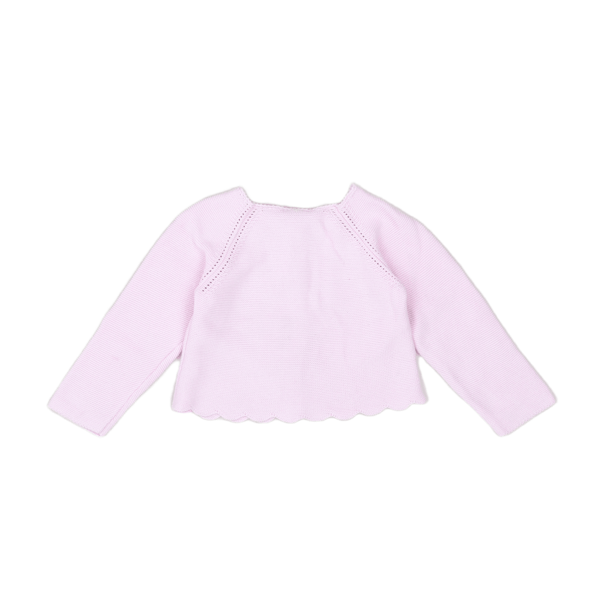 JACADI – STRICKJACKE – ROSA – 24 MONATE