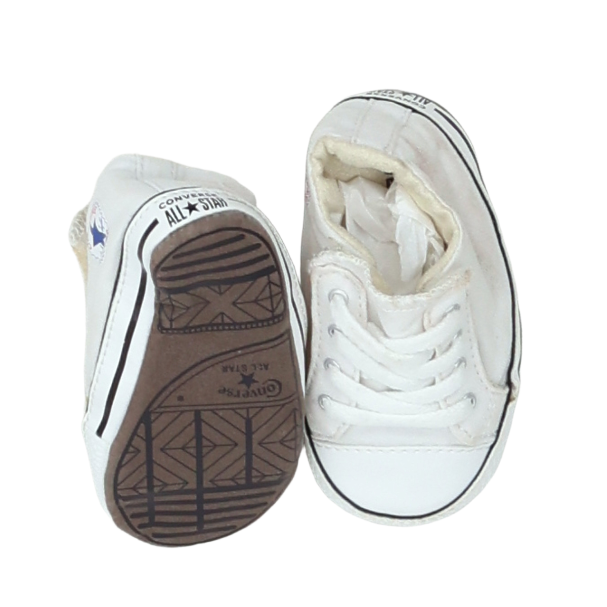 CONVERSE - BASKETS - BLANC - 20