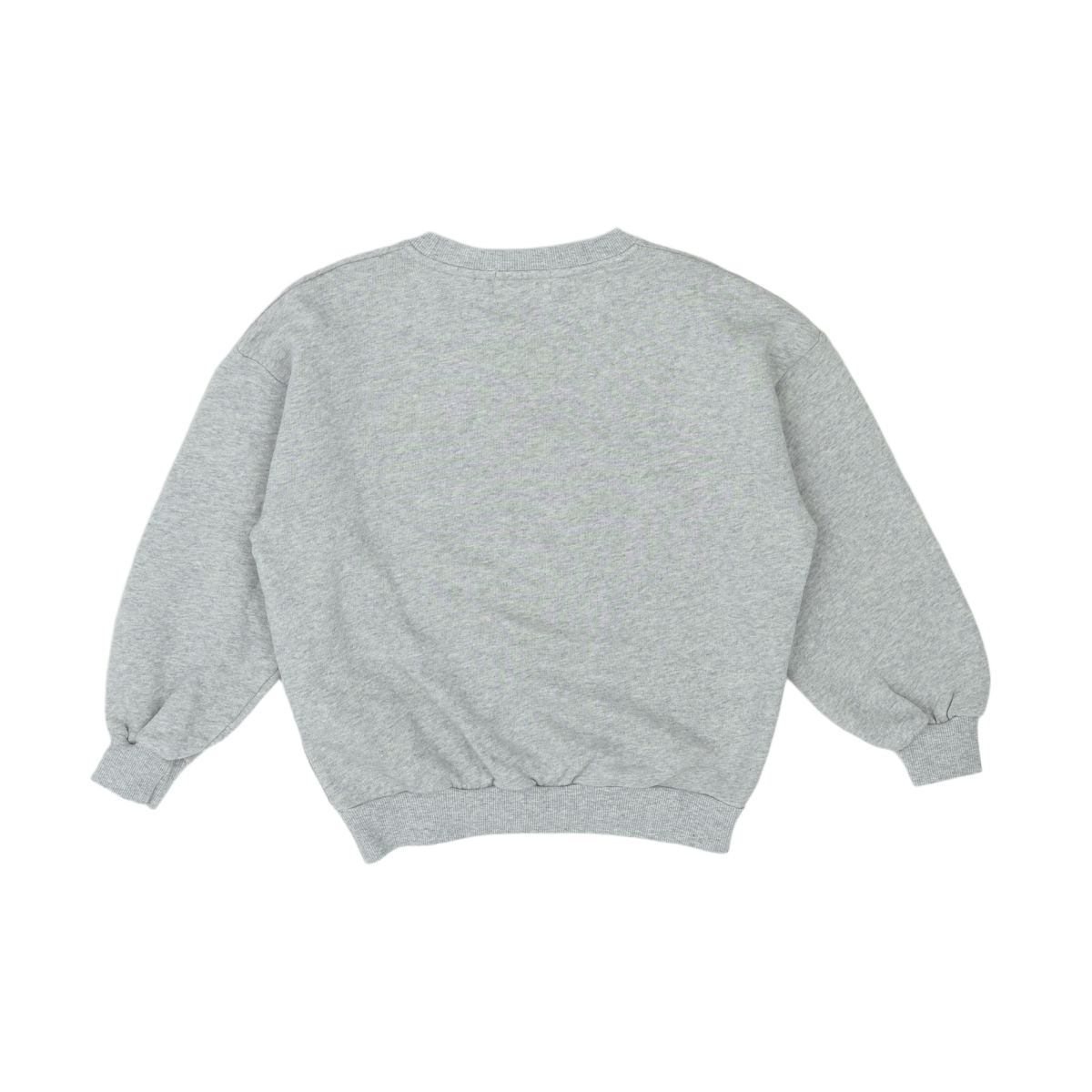 BOBO CHOSES - SWEAT - GRIS - 8 ANS