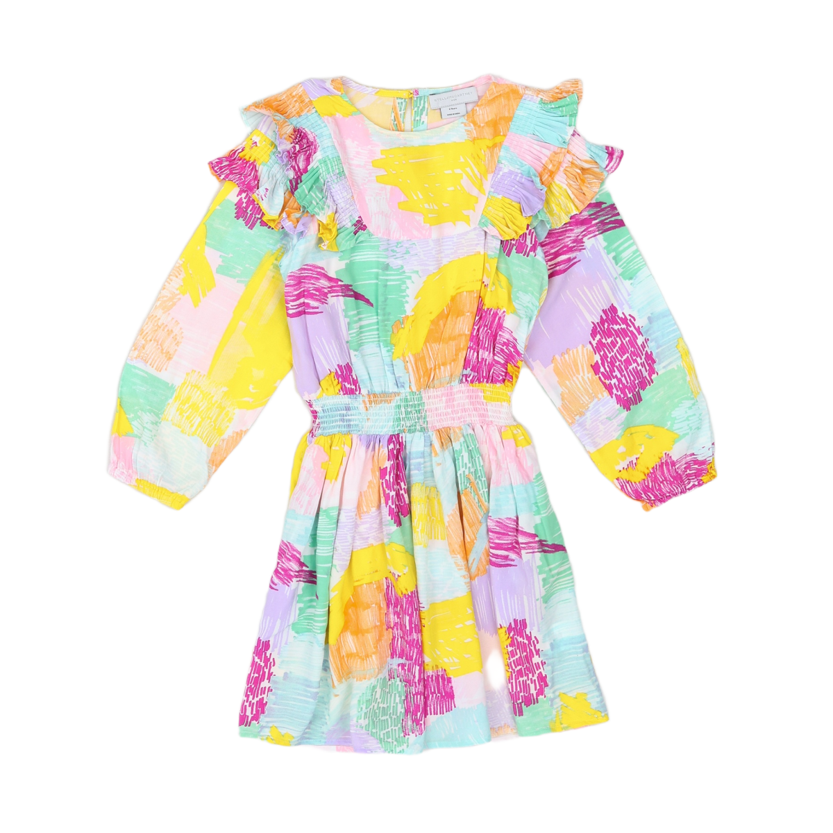 STELLA MCCARTNEY - ROBE - MULTICOLORE - 6 ANS