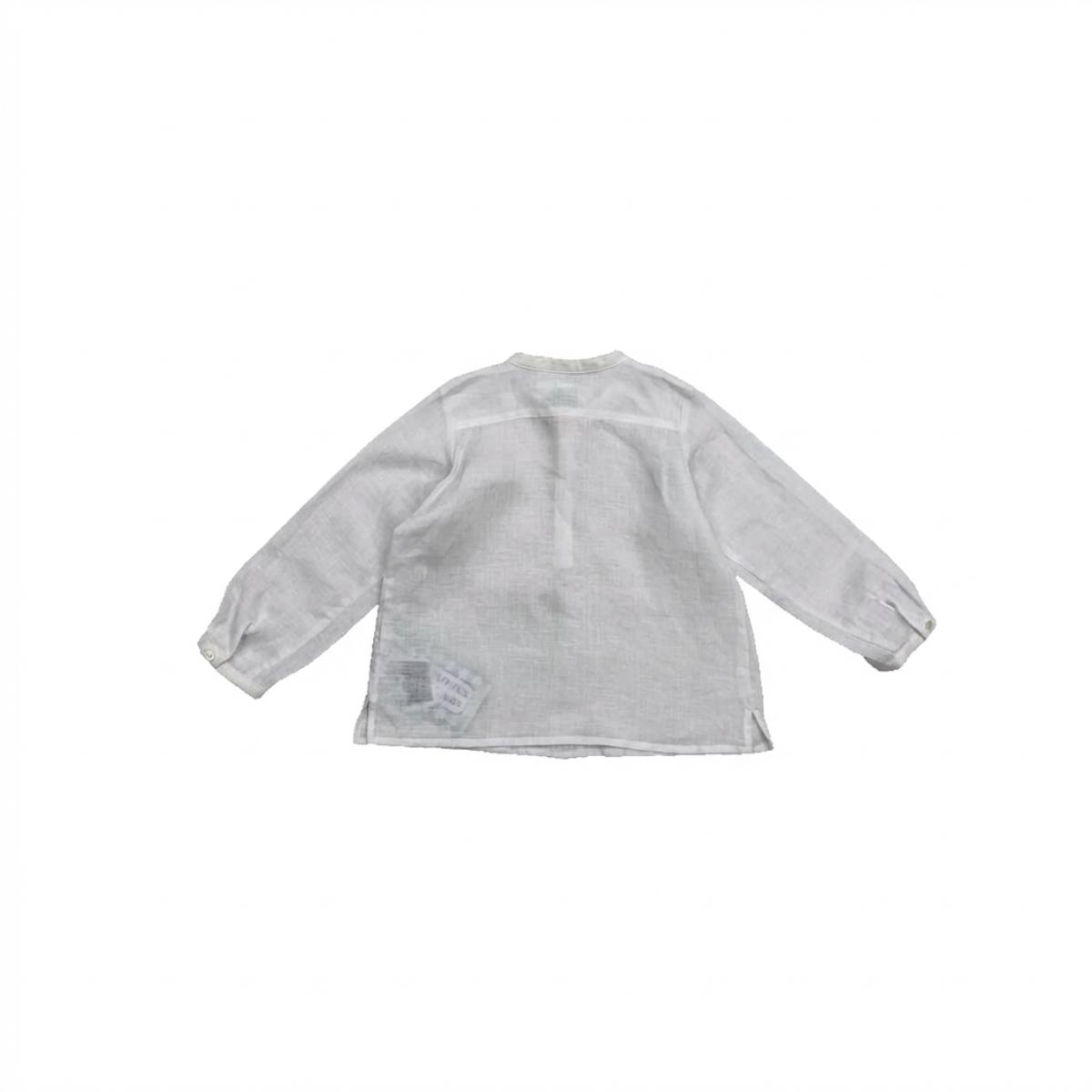 BONPOINT - CHEMISE - BLANC - 24 MOIS