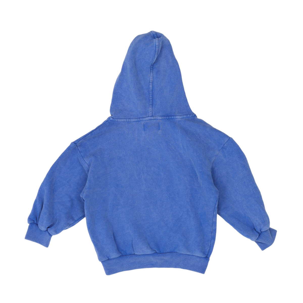 BOBO CHOSES - SWEAT - BLEU - 6 ANS