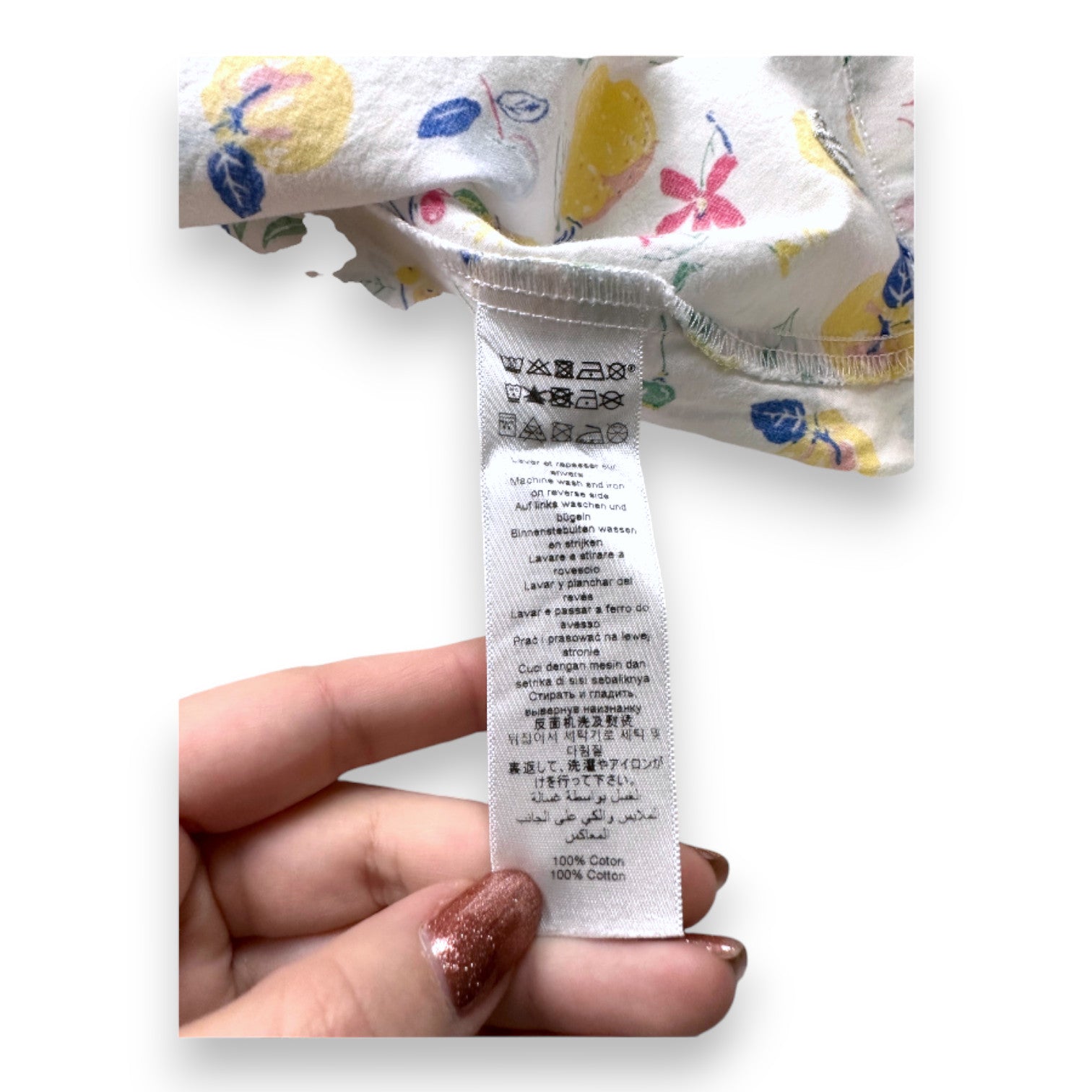 LITTLE BOAT - KLEID - WEIß - 5 JAHRE