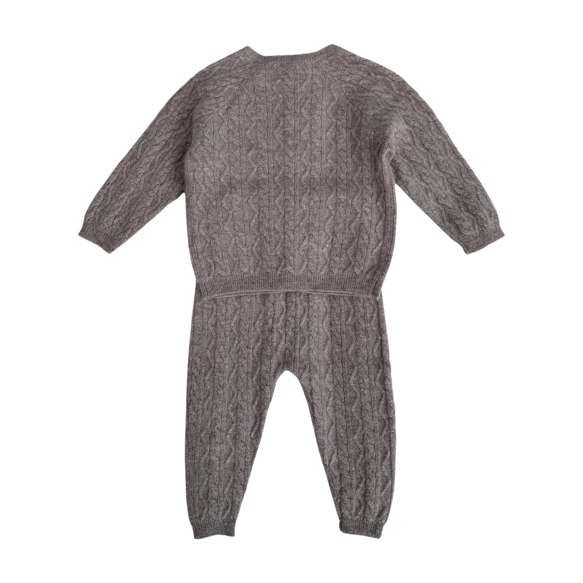 LIVLY - ENSEMBLE - MARRON - 6 MOIS