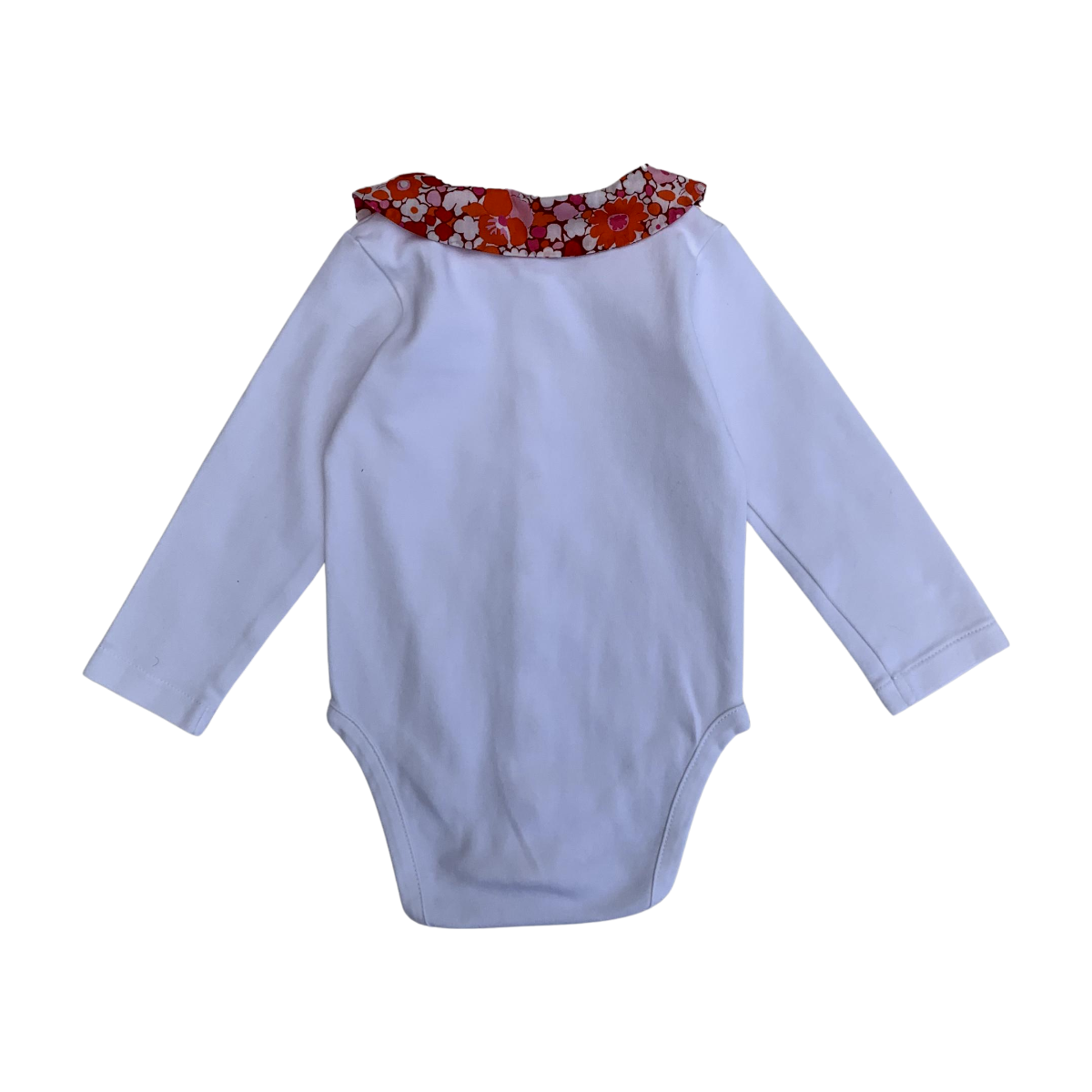 JACADI - BODY - BLANC - 12 MOIS