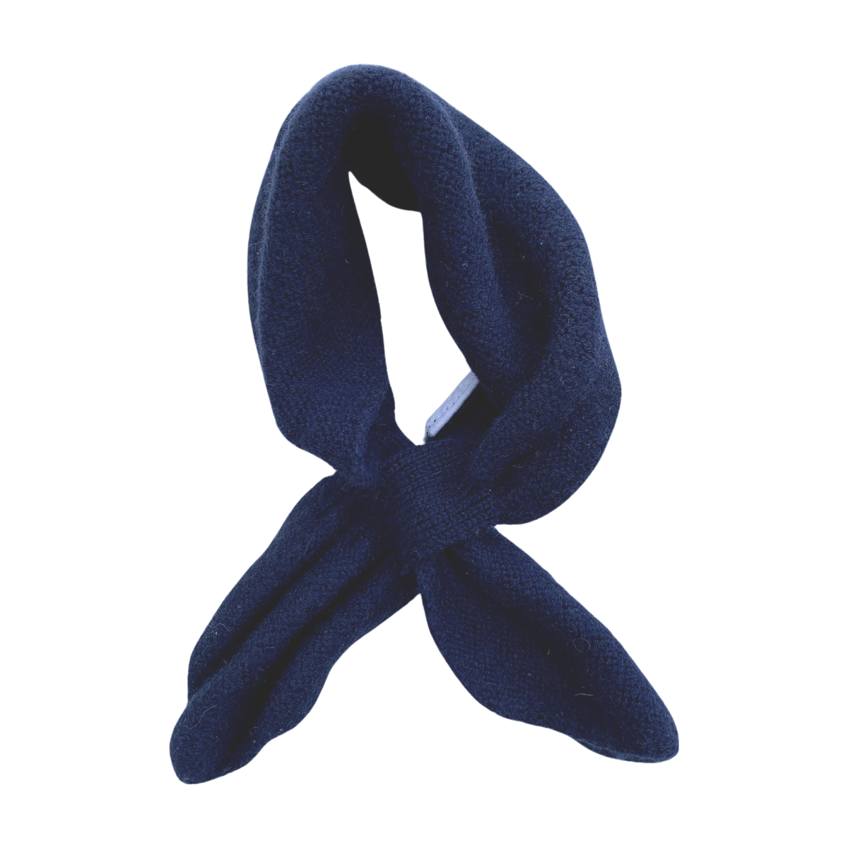 FUB - ECHARPE - BLEU - TAILLE UNIQUE