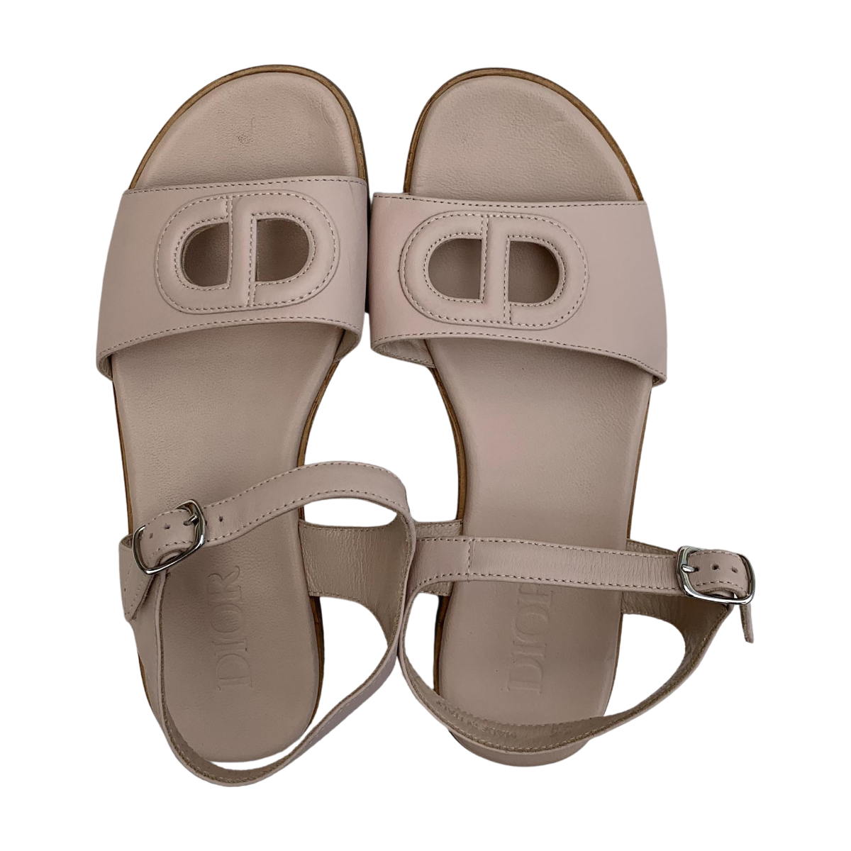 DIOR - SANDALES - ROSE - 33
