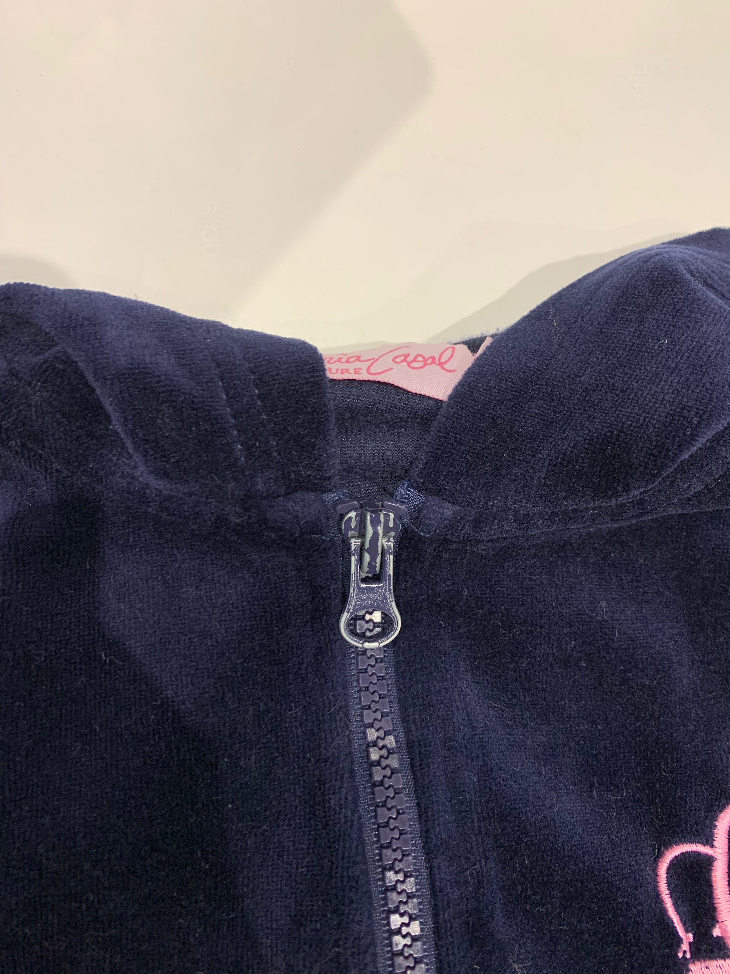 VICTORIA COUTURE - VESTE - BLEU - 6 ANS