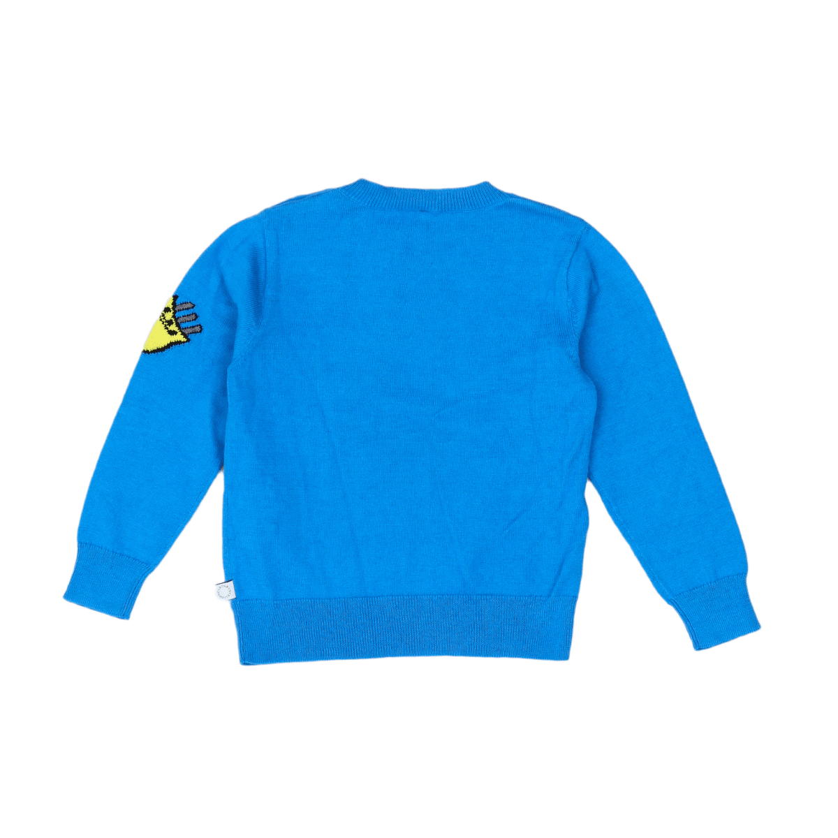 STELLA MCCARTNEY - PULL - BLEU - 3 ANS