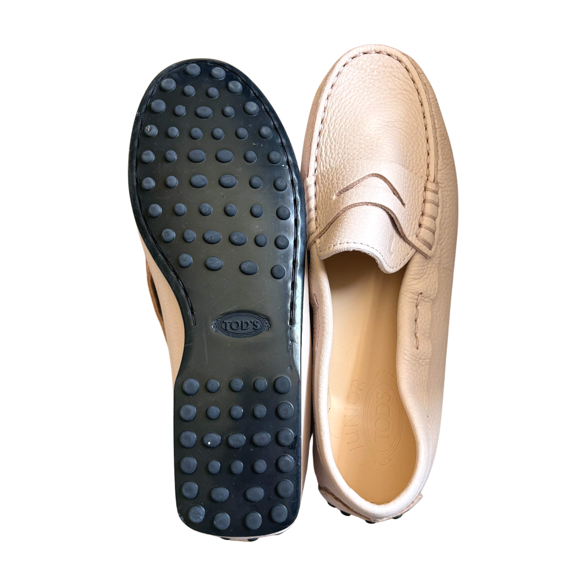 TOD'S - DERBIES - ROSE - 33