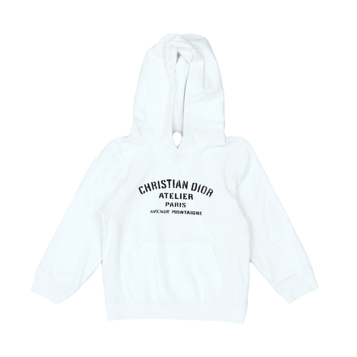 DIOR - SWEATSHIRT - WHITE - 4 YEARS