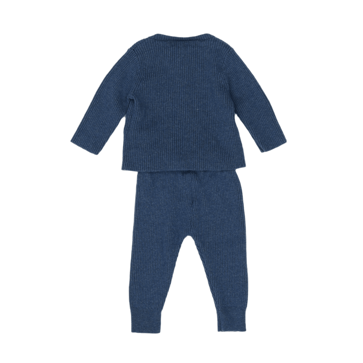 BONTON - ENSEMBLE - BLEU - 3 MOIS
