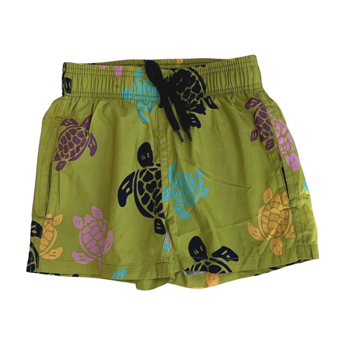 VILEBREQUIN - SHORT DE BAIN - VERT - 24 MOIS