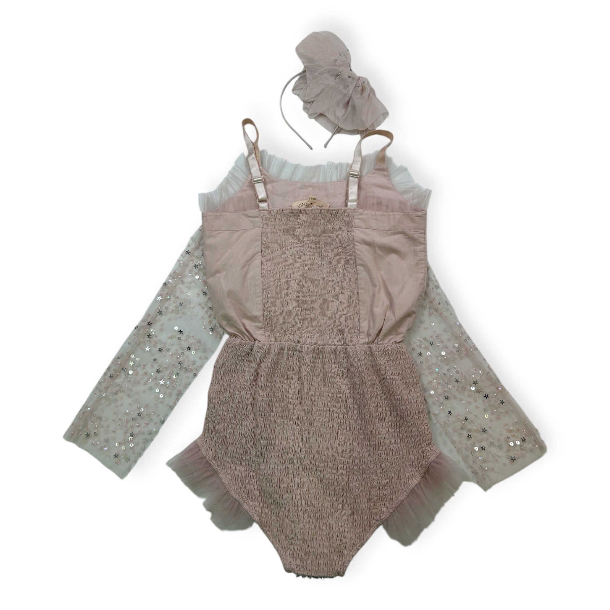 VINTAGE - COMBINAISON - 10 ANS