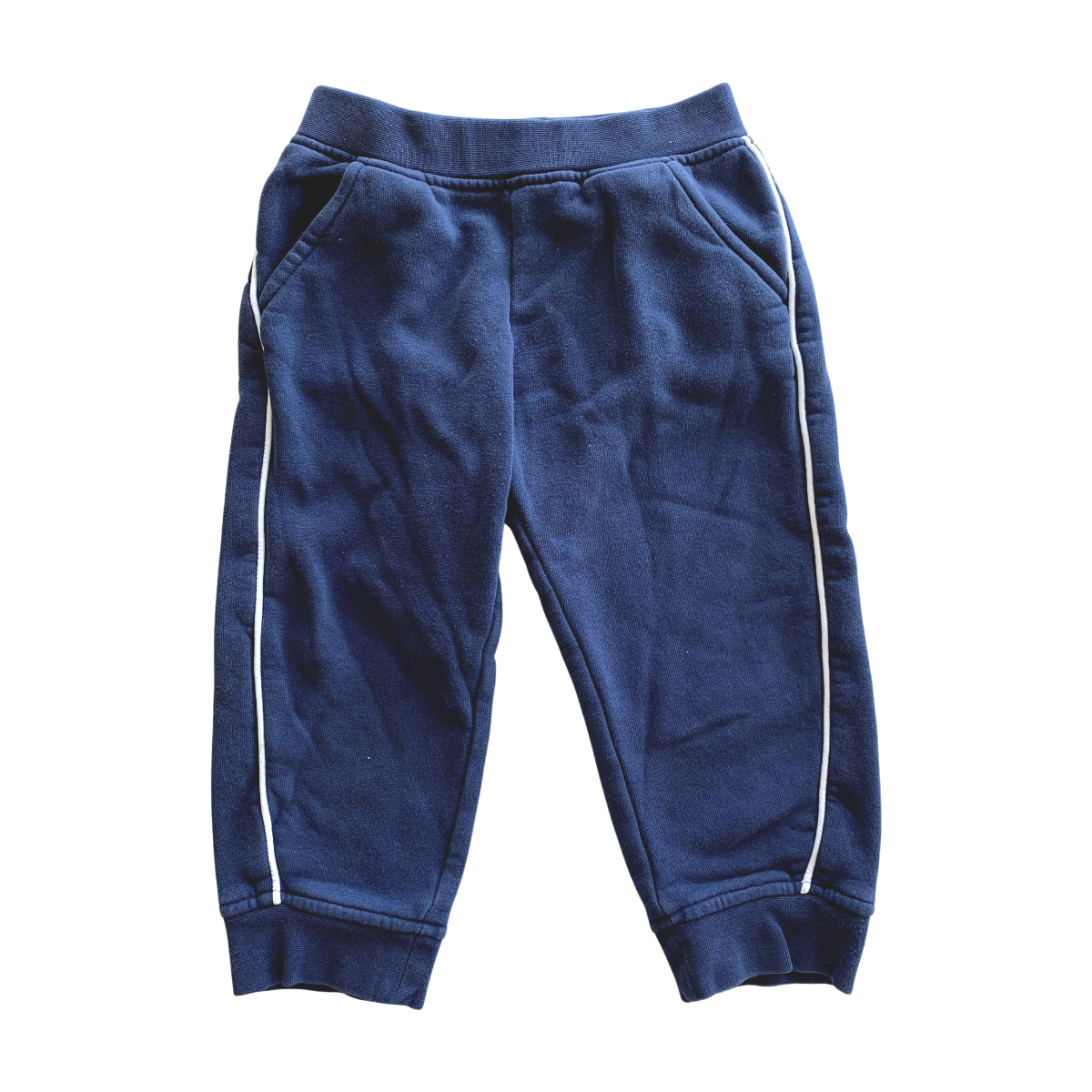 HUGO BOSS - JOGGING - BLEU - 3 ANS