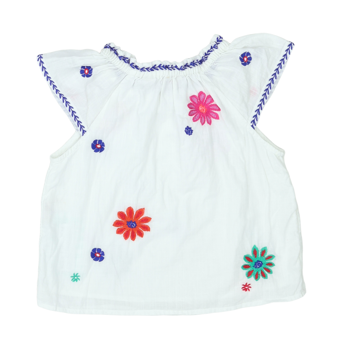 SCOTCH & SODA - DÉBARDEUR - BLANC - 8 ANS